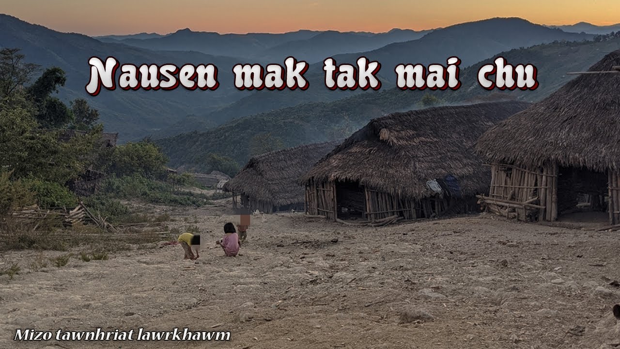 Mitthi tur hrang leh a dang te (Tawnhriat - 86)