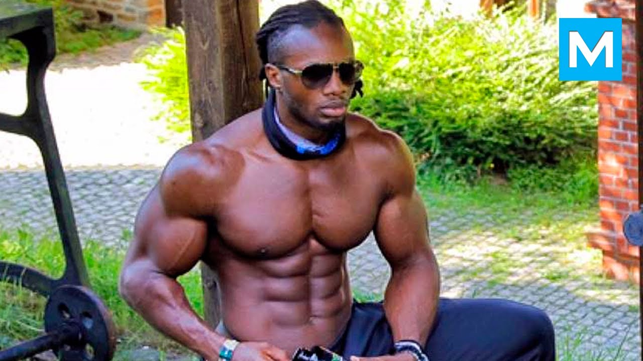 BEAST MODE in the Gym - Ulisses Jr | Muscle Madness