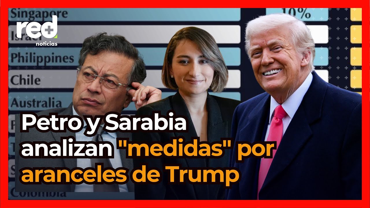 Gustavo Petro reacciona a los aranceles de Donald Trump: Medidas para proteger la industria nacional