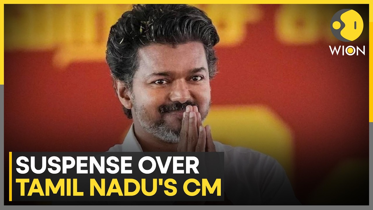 Tamil Nadu Elections: What Are TVK Chief Vijay's Options For Power? | WION News