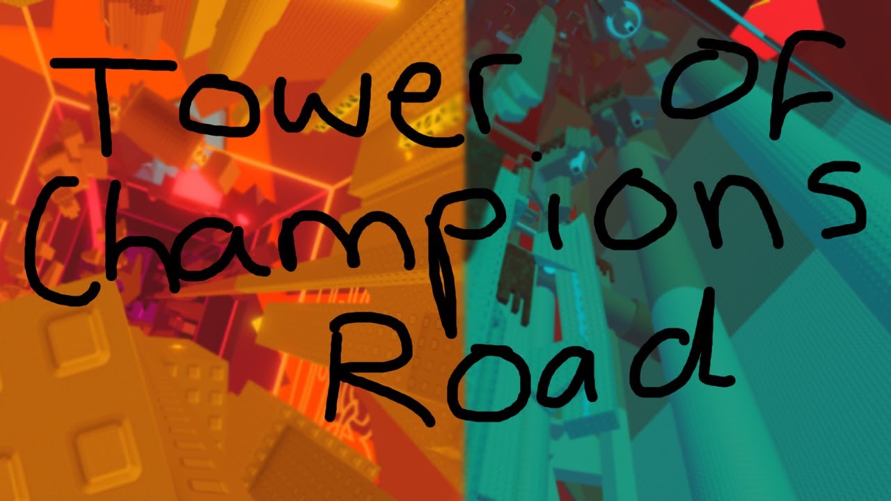 Tower of Champions Road | Catastrophic