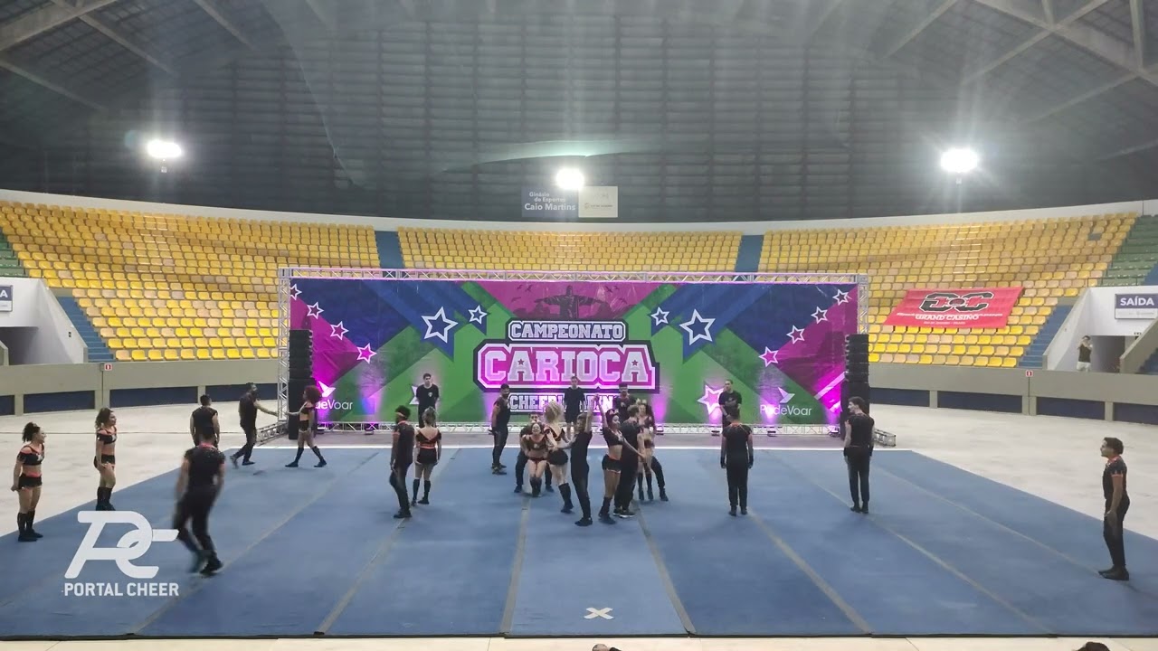 Campeonato Carioca 2024 - BX X4CE (AS C4)