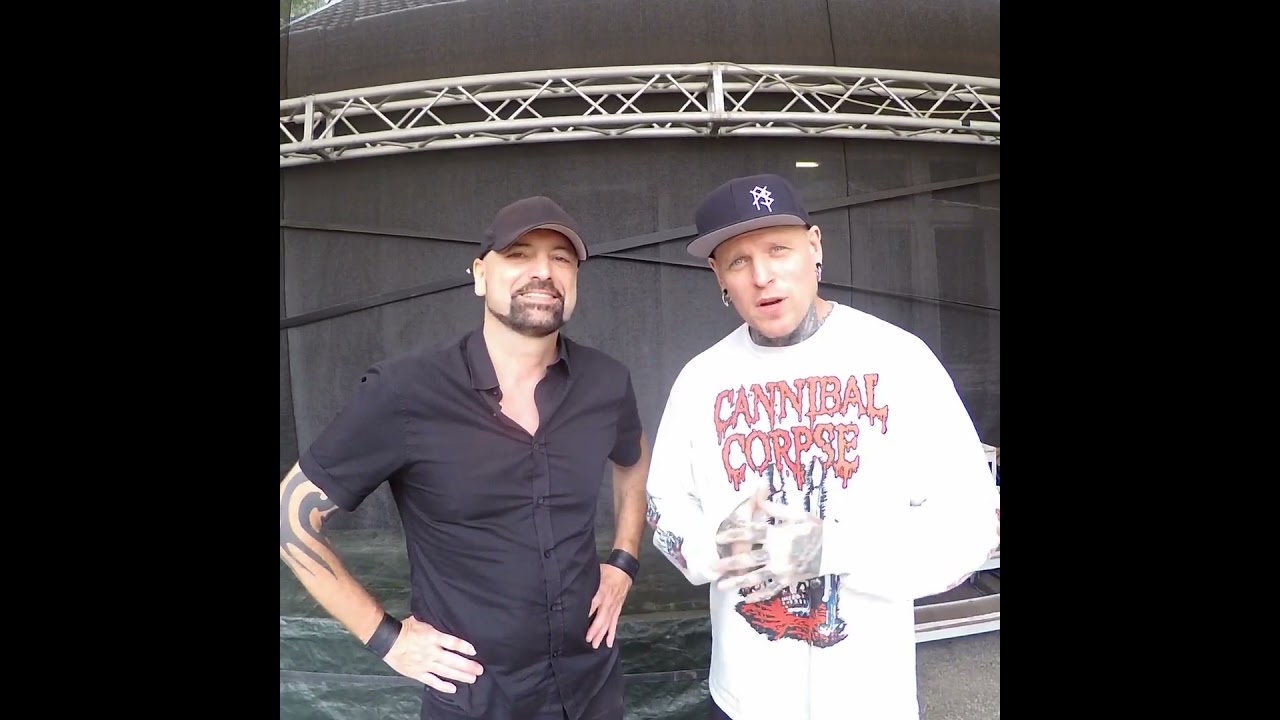 Combichrist I Megaherz I Barba Negra I 2023.09.25. I Megh&iacute;v&oacute;