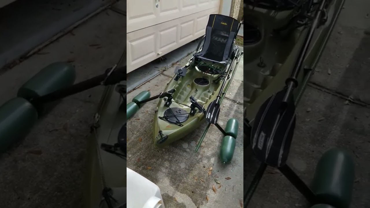 super budget kayak