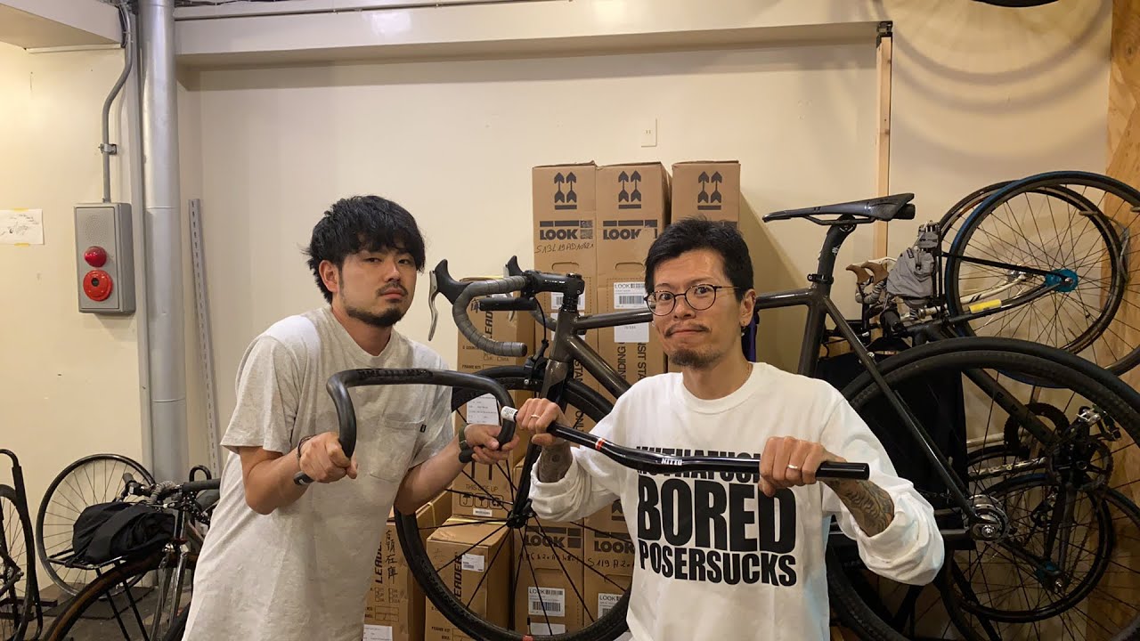 【じっくり】ここ最近の人気とかオススメとかのピストバイクハンドル事情