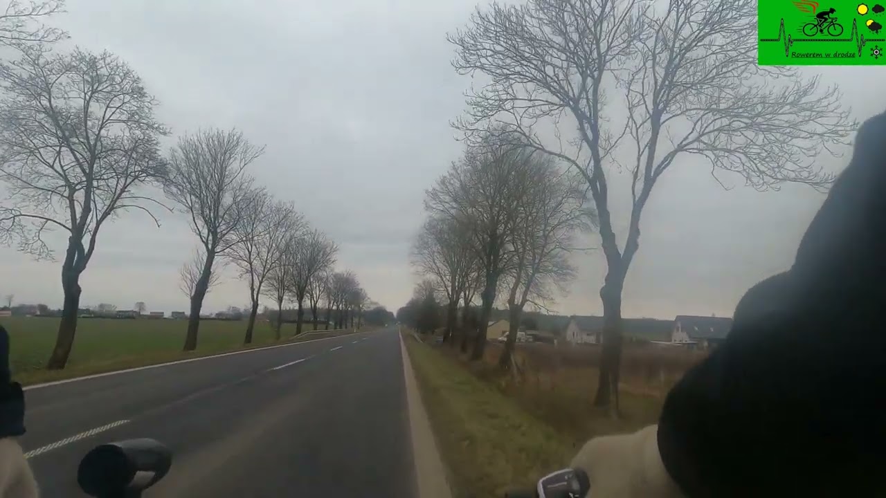 Gryfice Trzebiat&oacute;w cz. 1 pomiędzy stolicami gmin