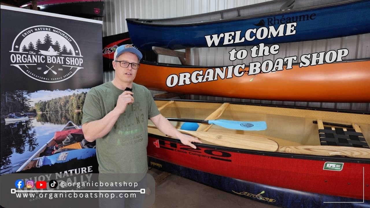 We Didn’t Start a Canoe Shop… We Built a Way of Life