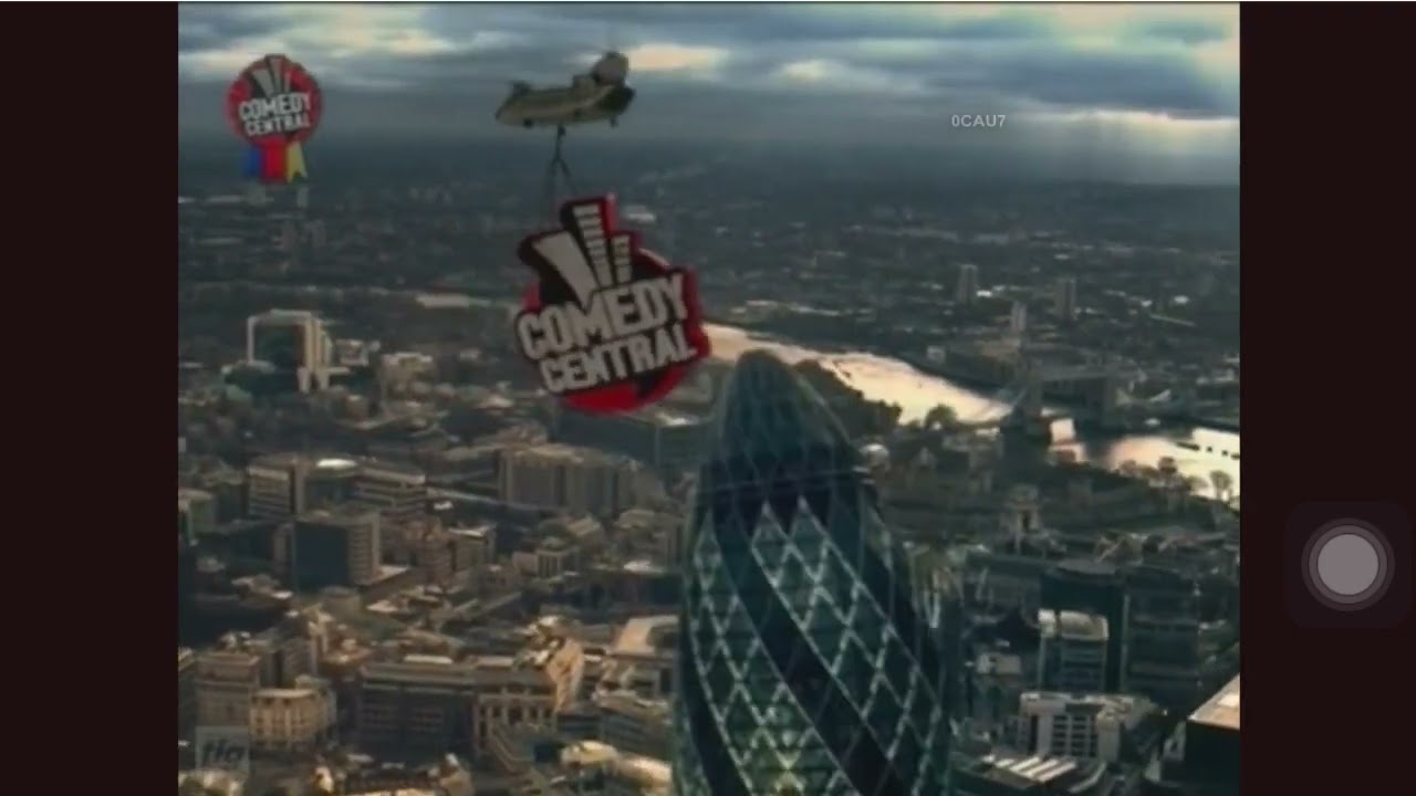 ComedyCentral 2010 idents
