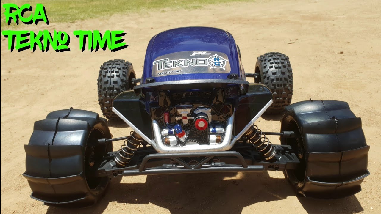 Tekno Time Round 1: MT410 Activate The Beast