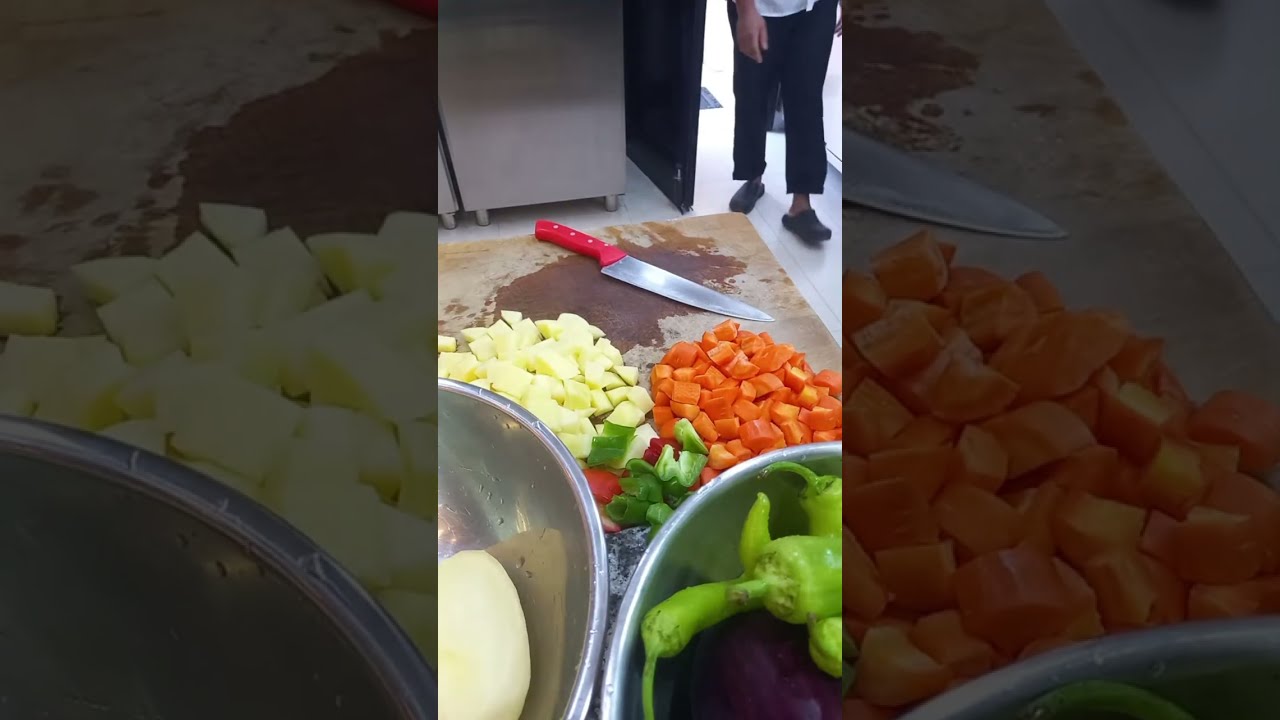SK FOOD is live