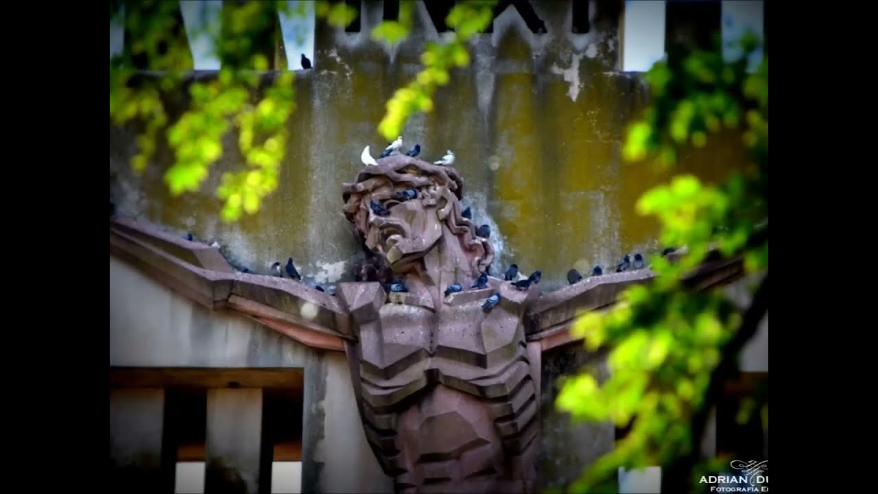 Esculturas Funerarias en Cementerios Bonaerenses &ndash; Capitulo 3 de 5