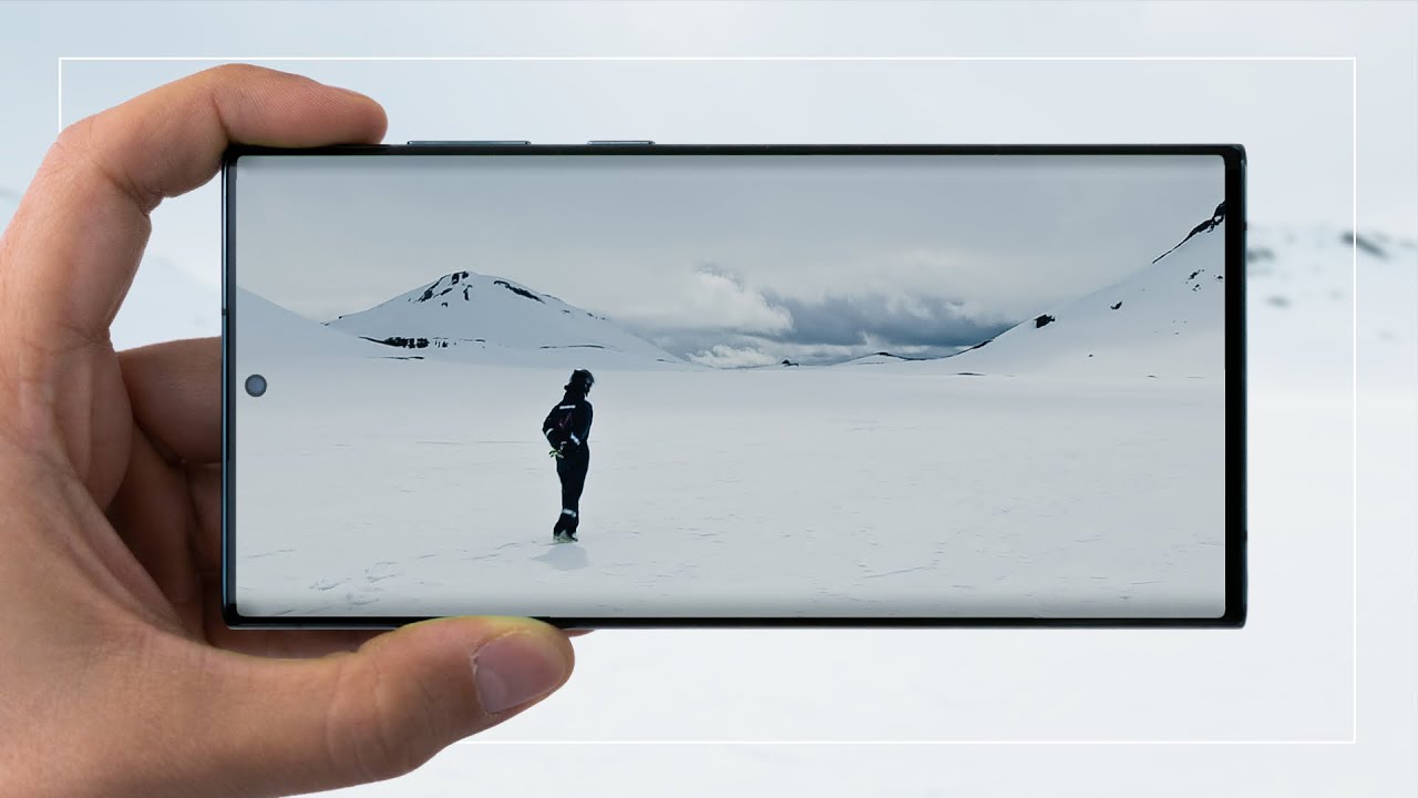 Zabrałem Galaxy S22 Ultra w podróż po Islandii! 🇮🇸 Jak wypadł aparat?