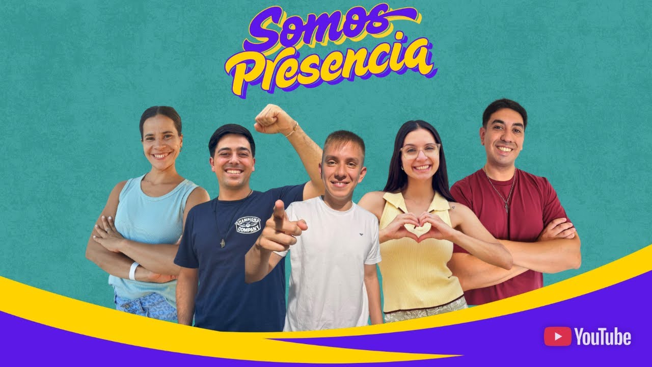 #SomosPresencia - El Streaming del Instituto Pironio (Programa 2, Marzo 2026)
