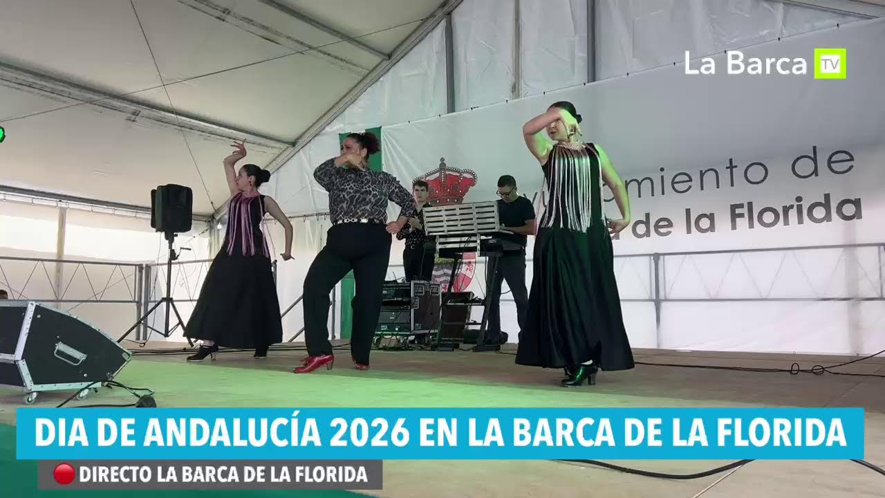 LA BARCA TV 🔴  DIRECTO | DÍA DE ANDALUCÍA 2026 EN LA BARCA