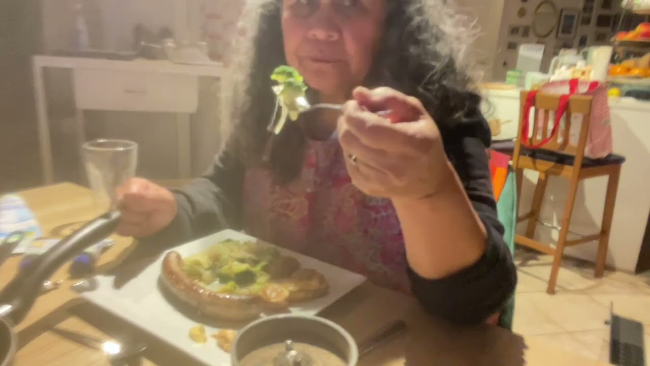 Kentang goreng 