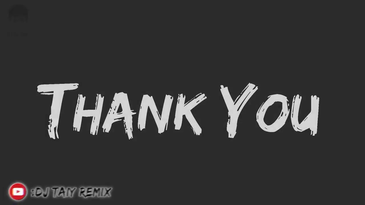 #เพลงที่หลายคนตามหา #กำลังฮิตใน Tik Tok  YOSHI   Thank You ขอบคุณfeat  ZE8T BY  DJ Taiy REMIX