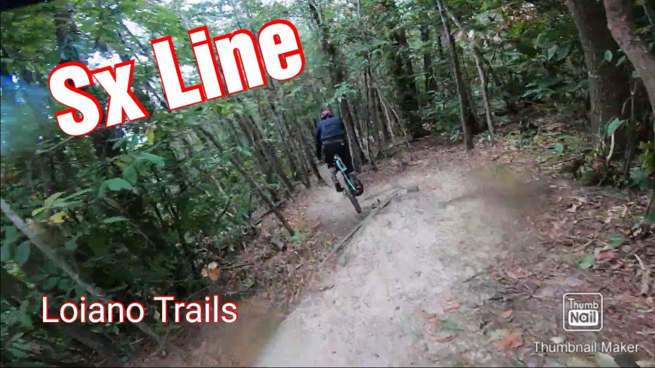 Sx Line (Withe) - Loiano - MTB Bologna