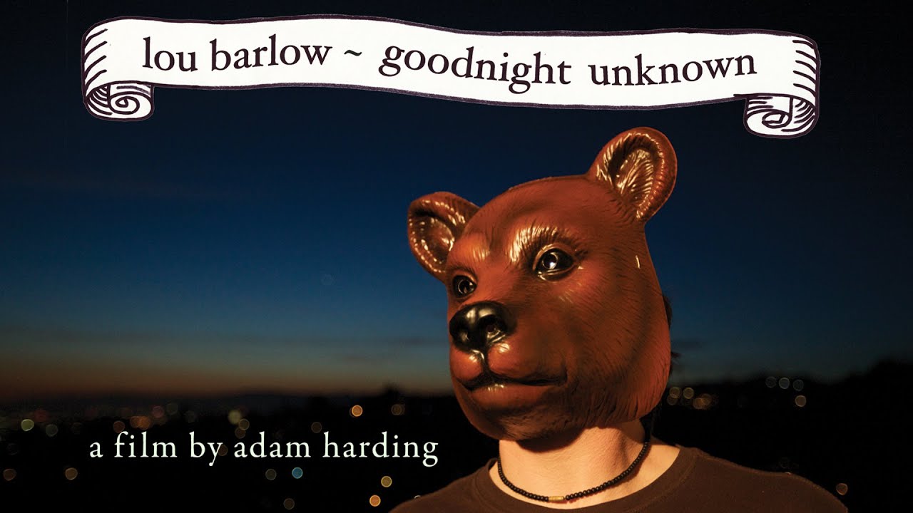 Lou Barlow - Goodnight Unknown documentary (HD)