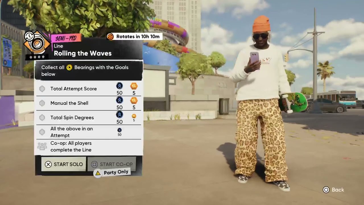 skate. w/ KIZZYBOYGENIUS (Part 3/10)