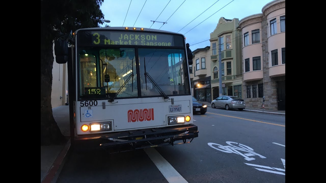 Time Lapse: 3 Jackson outbound