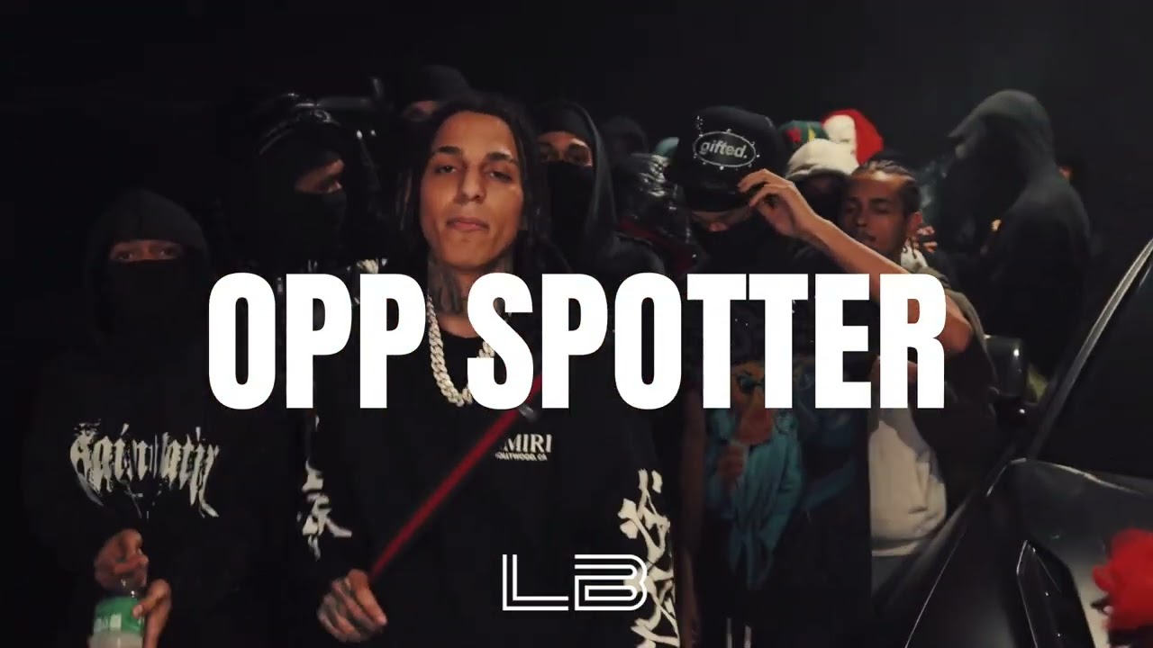 [FREE] LAJA - OPP SPOTTER (Sample Drill Type Beat) - 2025
