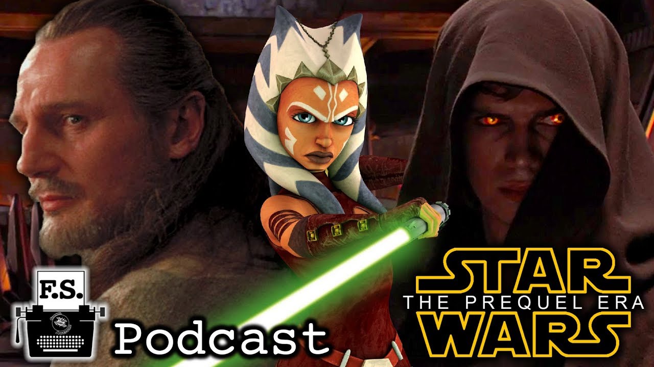 The Star Wars Prequel Era - FanScription Podcast