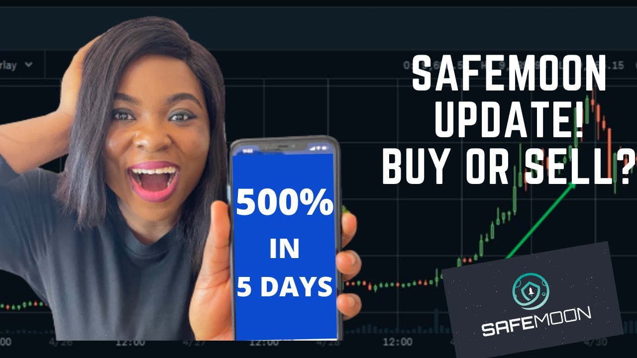SAFE MOON UPDATE! ALL YOU NEED TO KNOW ABOUT SAFE MOON RIGHT NOW! | IS IT TIME TO INVEST OR SELL