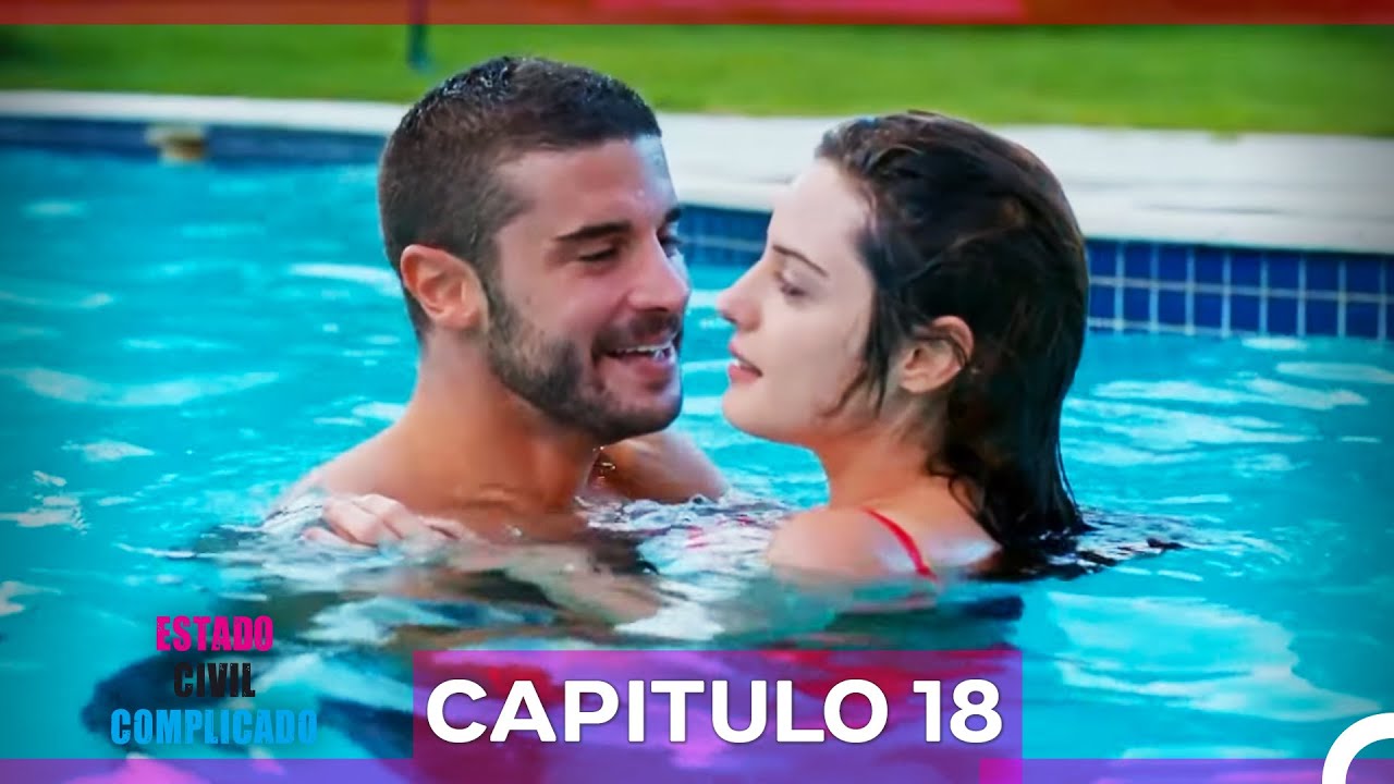 Estado Civil: Complicado Capítulo 18 (Doblado en Español)