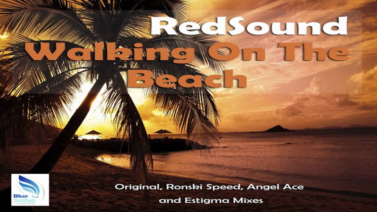[HD] RedSound - Walking On The Beach (Original Mix) [Blue Soho Recordings]