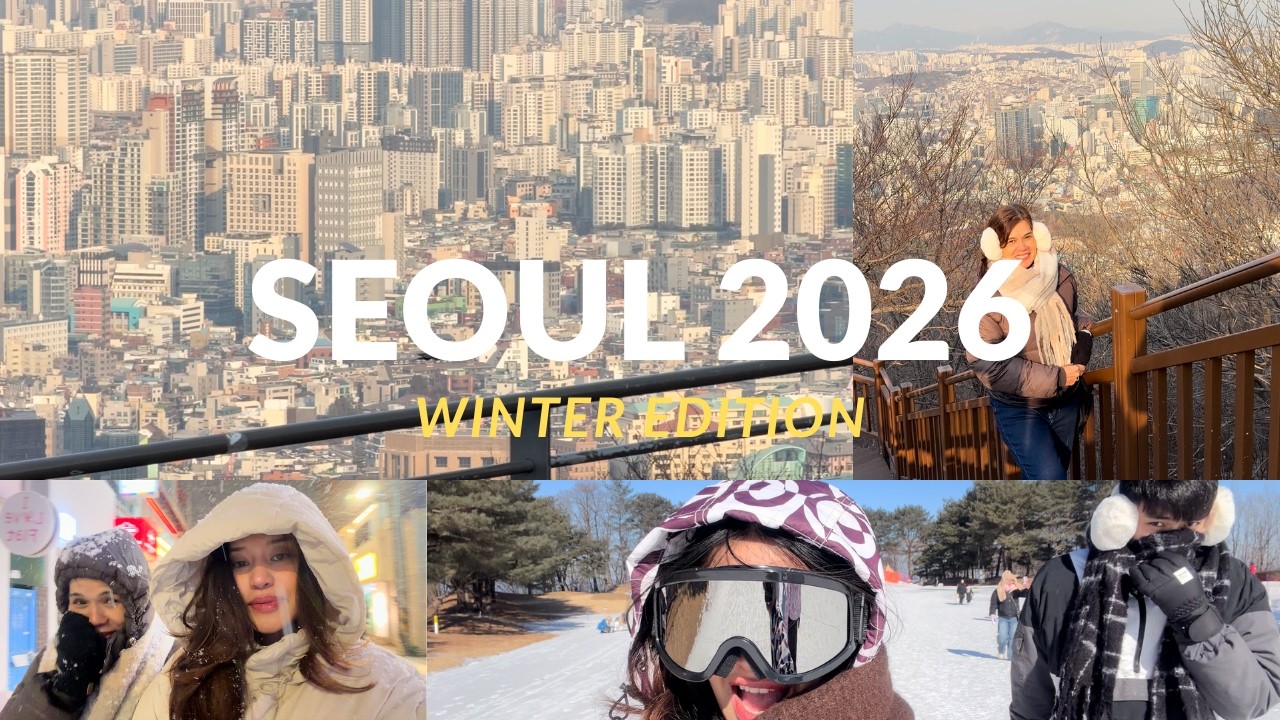 Seoul Winter Edition 2026