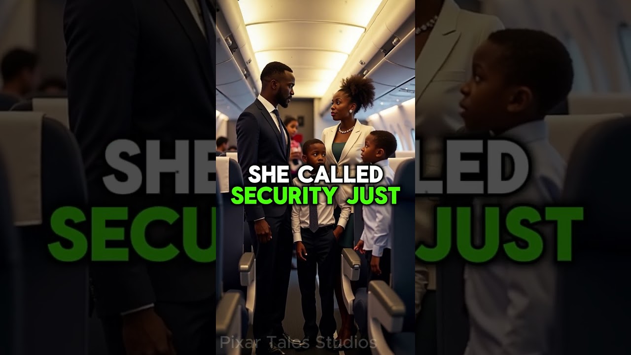 Racist Flight Attendant Evicts Black Family&mdash;Didn&rsquo;t Realize They Own the Whole Airline!