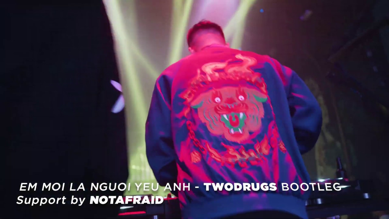 EMLNYA (Twodrugs Bootleg) | Notafraid Support at The Opera Nightclub