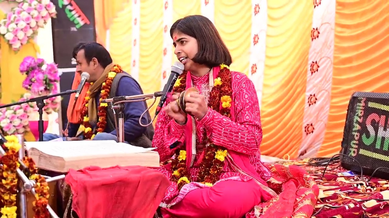 बहुत ही सुन्दर गाती हैं श्री मानस पाठ । शिवानी दुबे रामायण