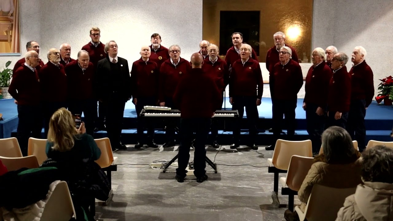 Coro Alpette di Torino - *Montagne del me Piemont
