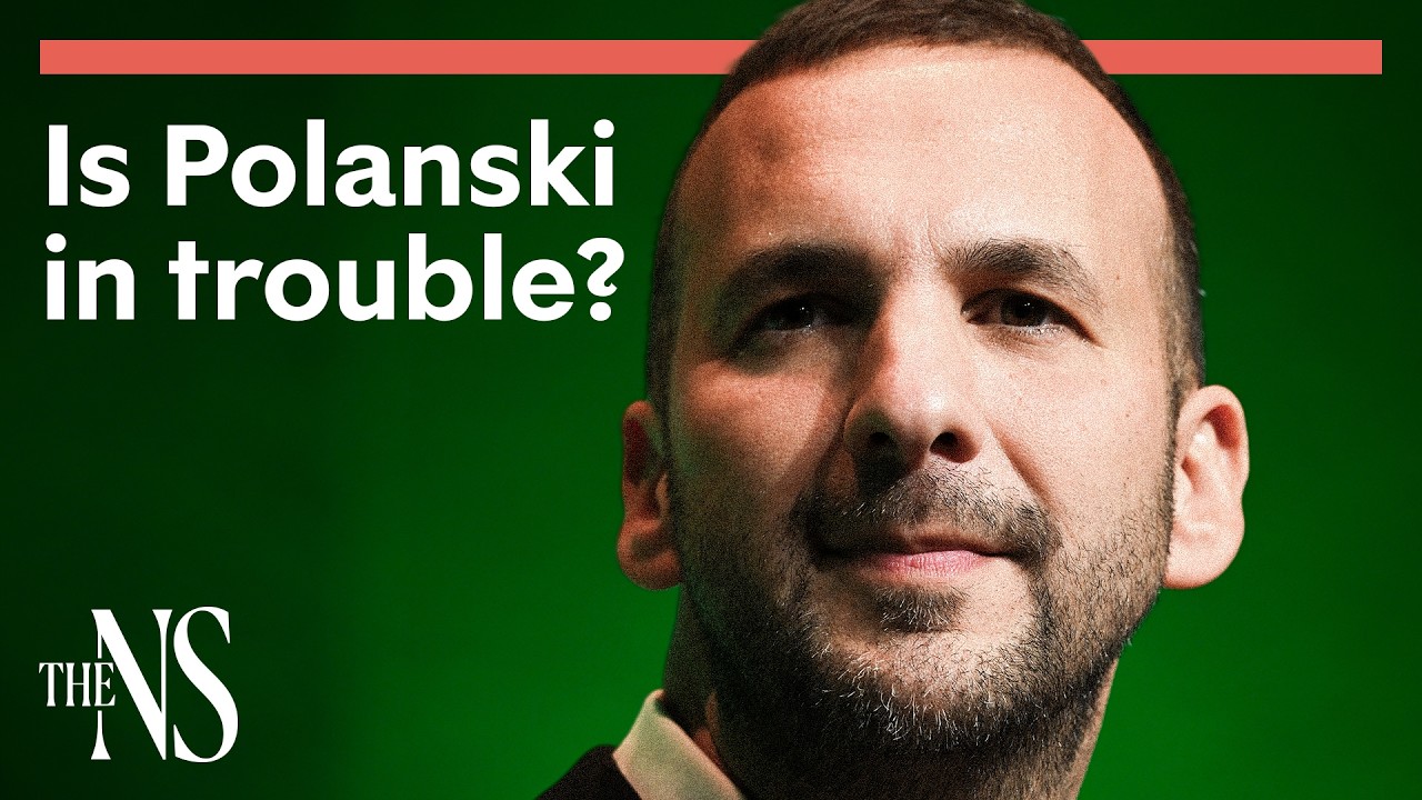 Zack Polanksi is 