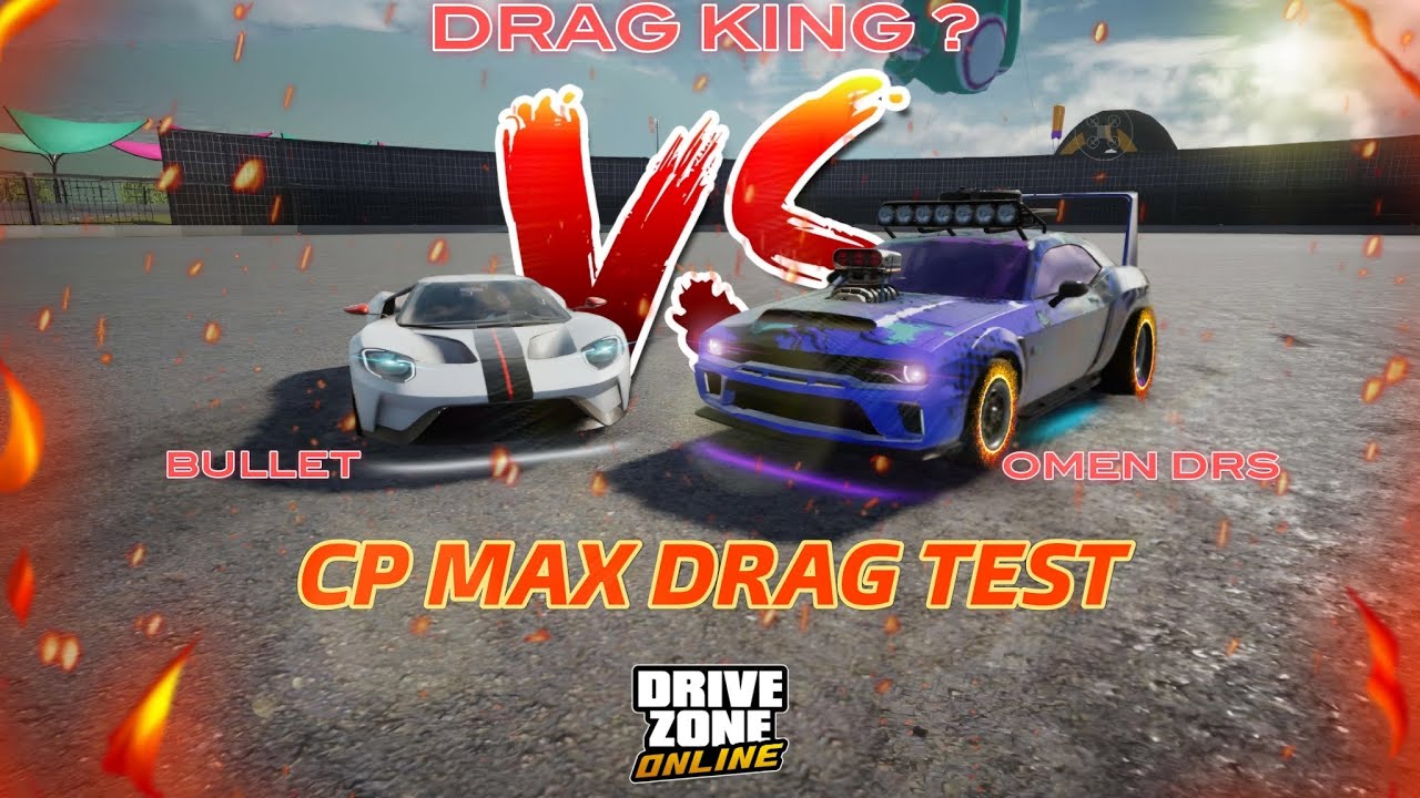 Drive Zone Online: Ford GT V/s Omen Drs| Omen Vs Other CP Cars | ‪@DriveZoneOnline‬