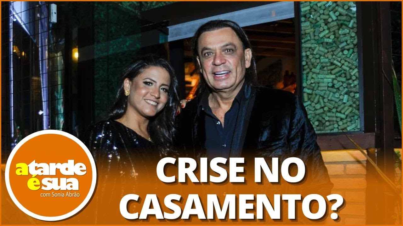 Frank Aguiar revela separação de Carol Santos e expõe suposto motivo