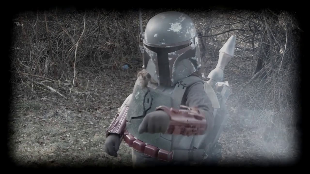 Boba Fett - A Parody of Black Sabbath's 