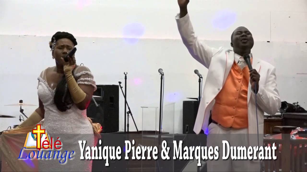Marques Dumerant & Yanique  Pierre