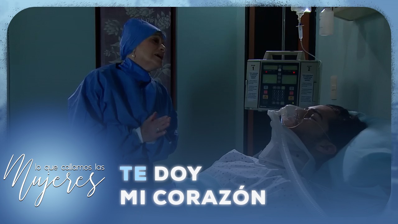 Lo Que Callamos Las Mujeres - Te doy mi corazón