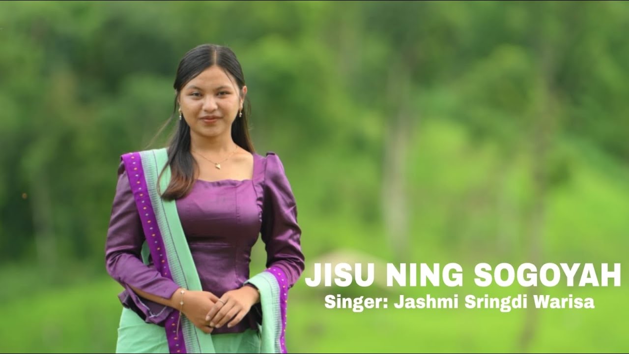 Jisu Ning Sogoyah | Dimasa Gospel Song