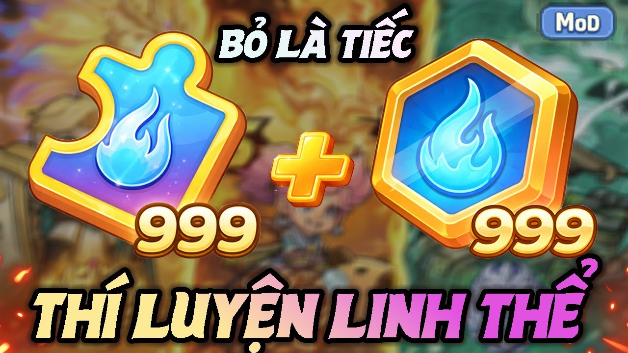 Top Heroes: Đừng bỏ lỡ! Event Thí Luyện Linh Thể cho quà quá lời #topheroes