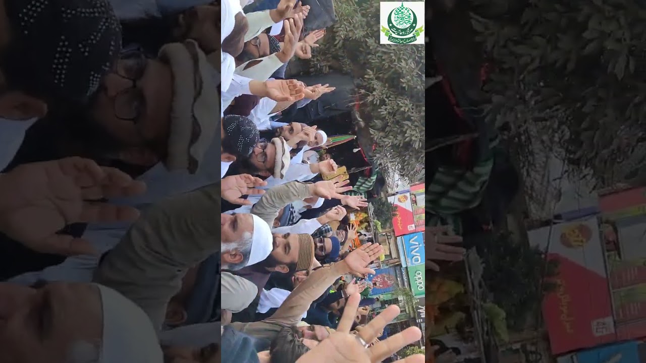 Prof Tazammal Hussain the chief of {Islah-e-Muashra} Institute narrates about the end of Prophethood