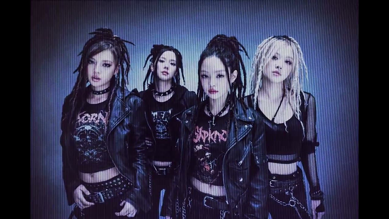 BLACKPINK / KORN - ‘GO’ Nu Metal Cover [NOT AI]