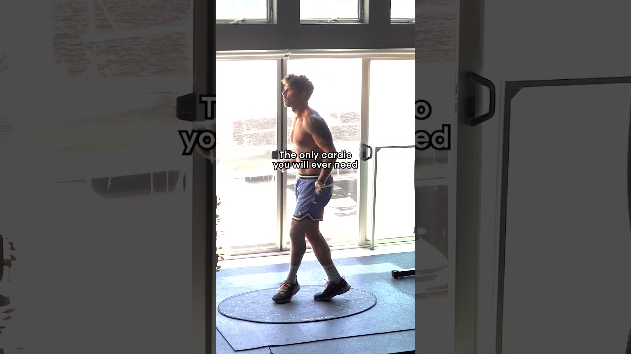 The Only Cardio You’ll Ever Need