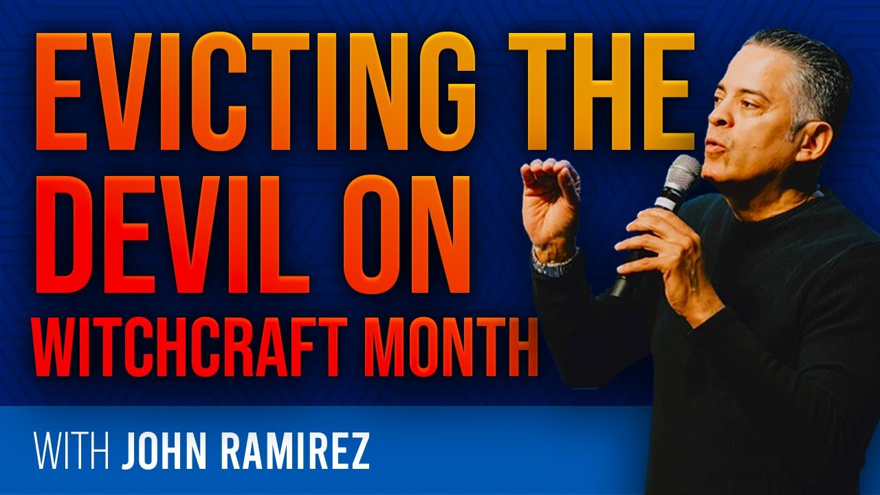 Evicting the Devil on Witchcraft Month | John Ramirez and Pastor Armen (Part 1)