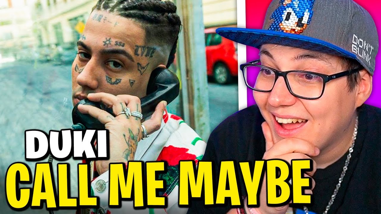 BOFFE REACCIONA a DUKI: 