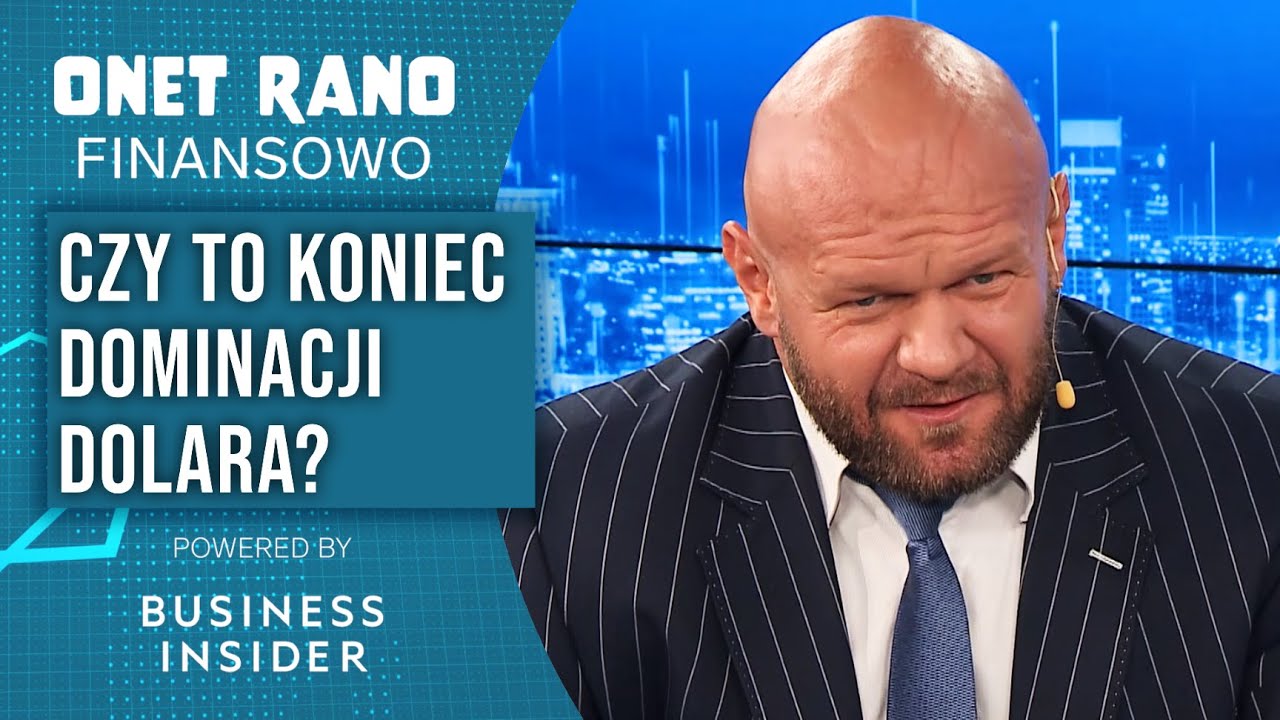 Dług państwa: problem czy inwestycja w przyszłość? | Onet Rano Finansowo