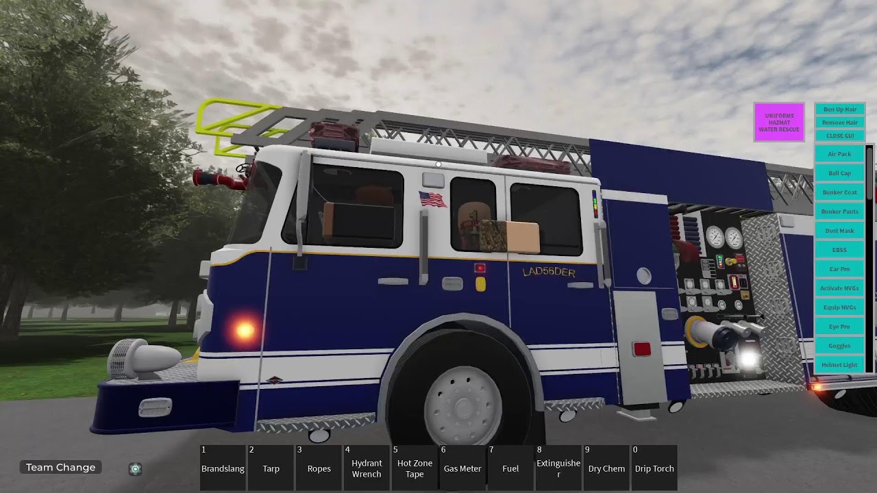 Station.57.Ride along and tour.