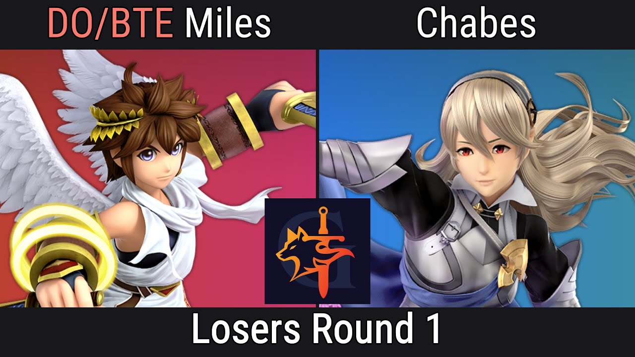 The Guild Trials #8 - Chabes (Corrin) vs Miles (Pit)